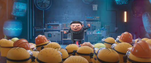 Imagen de Minions: El origen de Gru - 8