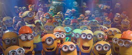 Minions: El origen de Gru