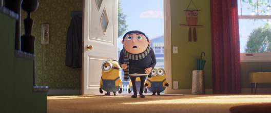 Minions: El origen de Gru