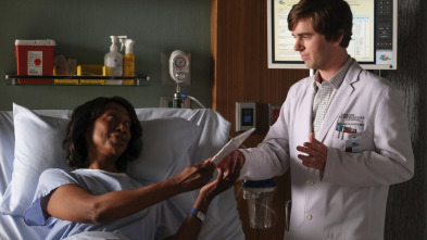 Imagen de The Good Doctor (T6): Ep.3 La gran señal - 3