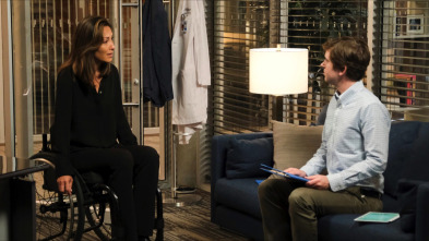 Imagen de The Good Doctor (T6): Ep.3 La gran señal - 4