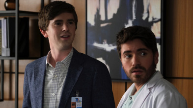 Imagen de The Good Doctor (T6): Ep.3 La gran señal - 5