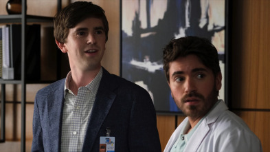 The Good Doctor (T6): Ep.3 La gran señal