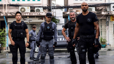 Imagen de S.W.A.T.:  Los... (T6): Ep.1 La jungla tailandesa - 2