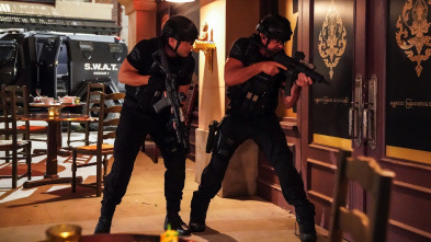 Imagen de S.W.A.T.:  Los... (T6): Ep.1 La jungla tailandesa - 4