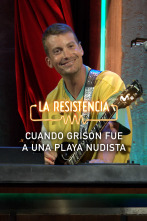 Imagen de Lo + de Grison y... (T6): Grison ama los cuerpos - 17.10.22 - 1