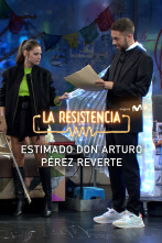 Imagen de Lo + de las... (T6): Carta a Don Arturo - 17.10.22 - 1