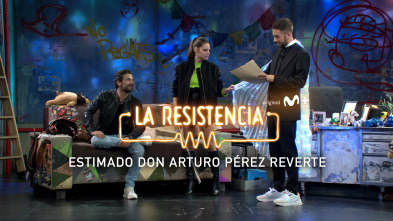 Imagen de Lo + de las... (T6): Carta a Don Arturo - 17.10.22 - 2