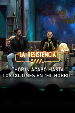 Imagen de Lo + de las... (T6): Escudo de Roble en 