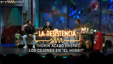 Imagen de Lo + de las... (T6): Escudo de Roble en 