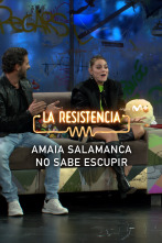 Imagen de Lo + de las... (T6): Amaia Salamanca no puede - 17.10.22 - 1