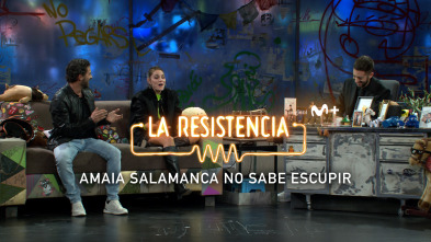 Imagen de Lo + de las... (T6): Amaia Salamanca no puede - 17.10.22 - 2