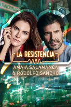Imagen de La Resistencia (T6): Amaia Salamanca y Rodolfo Sancho - 1