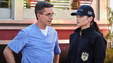 Imagen de NCIS: Naval... (T20): Ep.4 Sin dejar rastro - 2