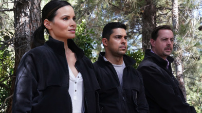 Imagen de NCIS: Naval... (T20): Ep.4 Sin dejar rastro - 3
