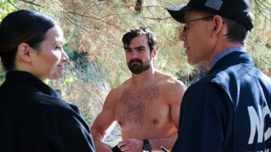 Imagen de NCIS: Naval... (T20): Ep.4 Sin dejar rastro - 6