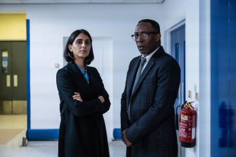 Imagen de Sospechoso (T1): Ep.4  - 2
