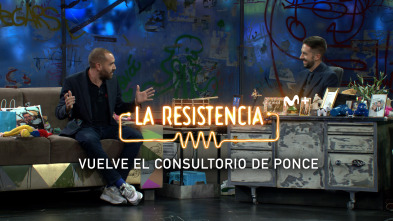 Imagen de Lo + de Ponce (T6): El consultorio de Ponce - 18.10.22 - 2