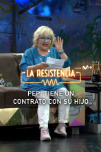 Imagen de Lo + de los... (T6): La parte contratante - 18.10.22 - 1