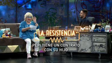 Imagen de Lo + de los... (T6): La parte contratante - 18.10.22 - 2