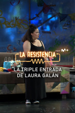 Imagen de Lo + de los... (T6): La triple entrada - 18.10.22 - 1