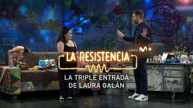 Imagen de Lo + de los... (T6): La triple entrada - 18.10.22 - 2