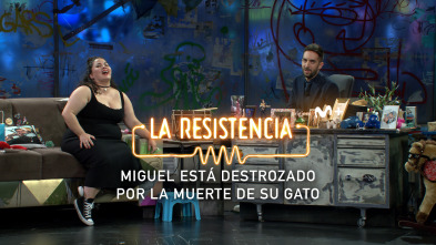 Imagen de Lo + de las... (T6): El mensaje de apoyo - 18.10.22 - 2