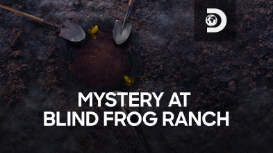 Mystery At Blind Frog Ranch (T2)