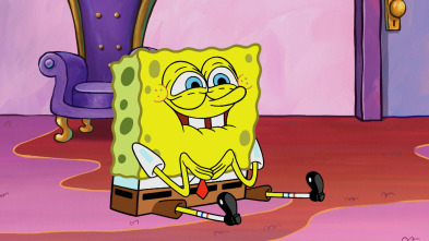 Imagen de Bob Esponja... (T12): Huéspedes dicharacheros - 1