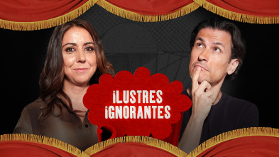 Ilustres Ignorantes (T16): Crimen