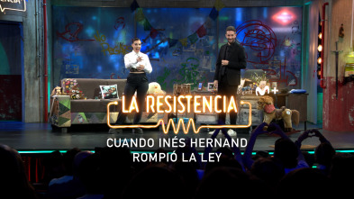 Imagen de Lo + de los... (T6): El delito de Inés - 19.10.22 - 2