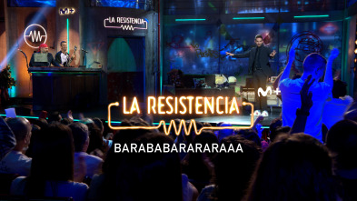 Imagen de Lo + de Grison y... (T6): Máquina Total - 20.10.22 - 2