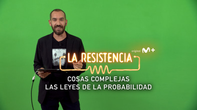 Imagen de Lo + de Ponce (T6): Cosas Complejas: Probabilidades rarunas - 20.10.22 - 2