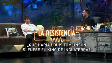 Imagen de Lo + de las... (T6): Louis Tomlinson the King - 20.10.22 - 2