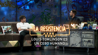 Imagen de Lo + de las... (T6): Louis Tomlinson es un cebo humano - 20.10.22 - 2