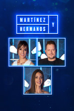 Martínez y Hermanos (T2): Ana Guerra, Sandra Sánchez y El Monaguillo