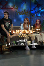 Imagen de Lo + de las... (T6): Jägger, ¿te pinchas el rabo? - 24.10.22 - 1
