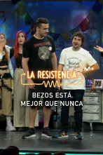 Imagen de Lo + de las... (T6): Bezos tiene mal la espalda - 24.10.22 - 1