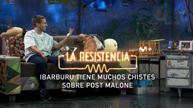 Imagen de Lo + de los... (T6): Los chistes de Pablo - 24.10.22 - 2