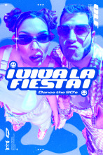 Imagen de ¡Viva la fiesta! Dance the 90's - 1