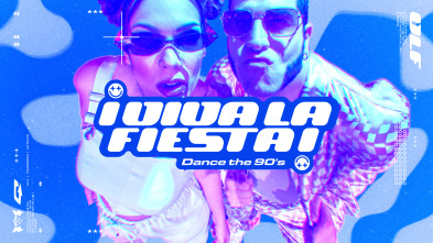 Imagen de ¡Viva la fiesta! Dance the 90's - 2