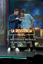 Imagen de Lo + de las... (T6): El mensaje de audio de Nathy - 25.10.22 - 1