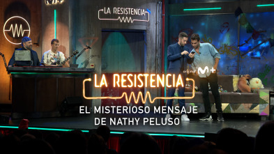 Lo + de las... (T6): El mensaje de audio de Nathy - 25.10.22