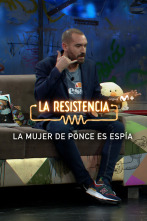 Imagen de Lo + de Ponce (T6): Mi mujer es una espía - 25.10.22 - 1