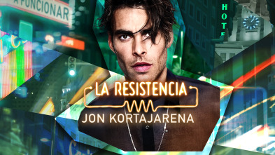 Imagen de La Resistencia (T6): Jon Kortajarena - 2