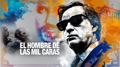 Imagen de El hombre de las mil caras - 2