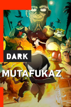 Imagen de Mutafukaz - 3