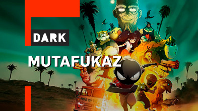 Imagen de Mutafukaz - 4