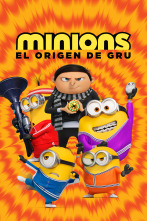 Imagen de Minions: El origen de Gru - 1