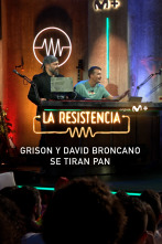 Imagen de Lo + de Grison y... (T6): Grison y David Broncano se tiran pan - 26.10.22 - 1